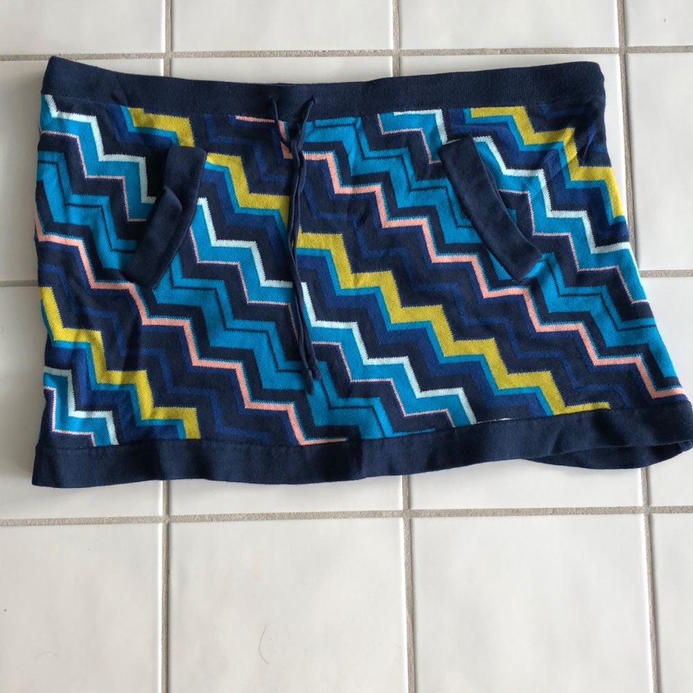 Missoni For Target mini skirt